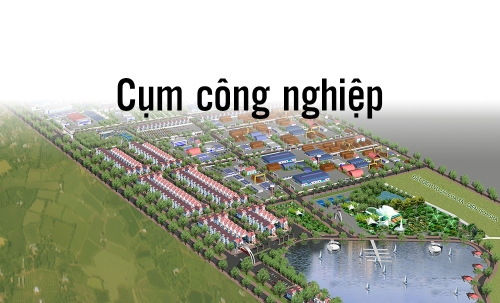 Cụm công nghiệp Lương Điền